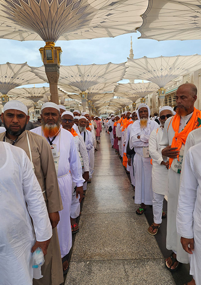 Riyazul Jannah Ziyarat