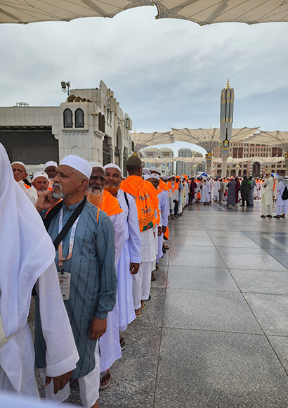 Riyazul Jannah Ziyarat