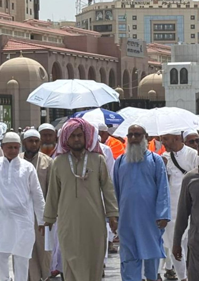 Riyazul Jannah Ziyarat